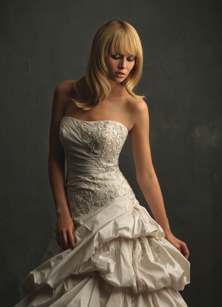 Orifashion Handmade Wedding Dress Series 10C068